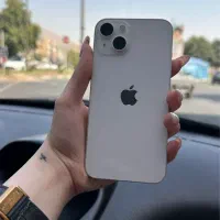 آیفون ۱۳ سفید ch باتری ۹۰