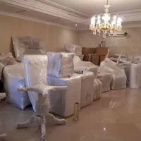 اتوبار صداقت  حمل اثاث منزل باایسوزوبزرگ ۶متری|خدمات حمل و نقل|یزد, |دیوار