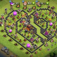 فروش اکانت کلش|کنسول، بازی ویدئویی و آنلاین|سده (فارس), |دیوار