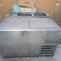 یخچال فریزر صندوقی