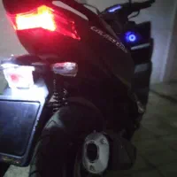 طرح کلیک واریو ۱۶۰ نیروموتور|موتورسیکلت|تهران, شهرک رضویه|دیوار