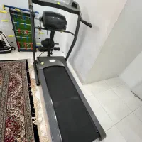 تردمیل ۴ کاره تمیز