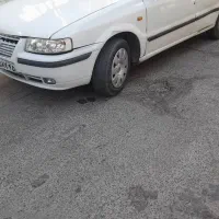 سمندمولتی پلکس LxEF7دوگانه کارخانه|خودرو سواری و وانت|کرمان, |دیوار
