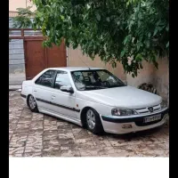 پژو پارس عروسک در حد صفر