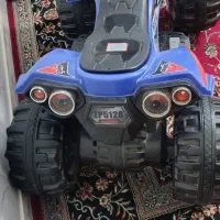 موتور شارژی ۴ چرخ ۲ موتوره ۲سرعته