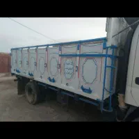 ماشین خاور شیش تن|خودرو سنگین|هیرمند, |دیوار