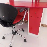 میز تحریر و کامپیوتر به همراه صندلی مارک nilper|میز تحریر و کامپیوتر|قزوین, |دیوار