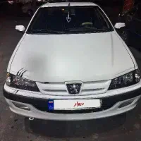 پژوپارس سال مدل ۹۱