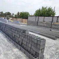 بلوکه ۱۰ هزار تومان . بلوک سیمانی باغی انواع بلوک