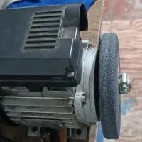 الکتروموتور تک فاز1/5اسب درحدنو