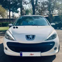 پژو 207 دنده ای پانوراما ۱۴۰۰