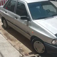 پراید مدل ۸۷