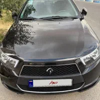 دنا پلاس توربو ۶ دنده