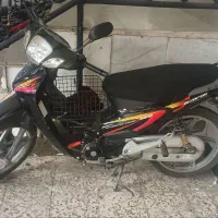 کویرموتور125
