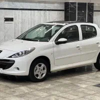 207پاناروما|خودرو سواری و وانت|تهران, صادقیه|دیوار