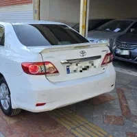 تویوتاکرولا۲۰۱۰ و2008 مونتاژ ژاپن‌