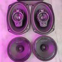 باند خربزه ای چیتا میدرنج سایز ۶ و ضبط بلوتوثی