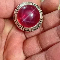 انگشترنقره دستساز