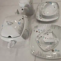 سرویس چینی توس ۱۲ نفره