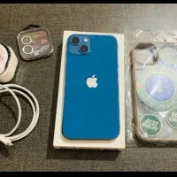 اپل iPhone 13 با حافظهٔ ۱۲۸ گیگابایت|موبایل|اصفهان, امامزاده اسماعیل|دیوار