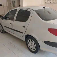 ۲۰۶ اس دی وی۸ فول مدل۸۶|خودرو سواری و وانت|زنجان, |دیوار