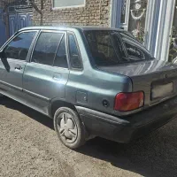 پراید تمیز شاسی سالم|خودرو سواری و وانت|گناباد, |دیوار