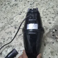 جاروبرقی ماشین