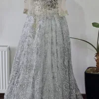 فروش تعدادی لباس عروس و لباس مجلسی