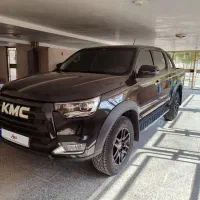 کی ام سی t8|خودرو سواری و وانت|کرج, شهرک آسمان|دیوار