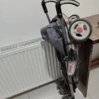 کالسکه دسته عصایی|کالسکه و لوازم جانبی|مشهد, فدک|دیوار