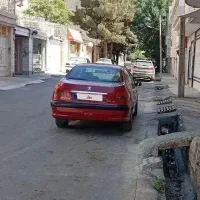 ۲۰۶ وی ۲۰ مدل ۸۹ اس دی SD V20|خودرو سواری و وانت|مشهد, نرگس (شهرک غرب)|دیوار