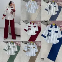 شومیز شلوار نوگل