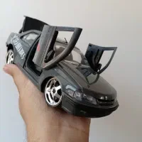 تیونگ کردن تمامی ماشین ها