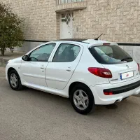 پژو ۲۰۷پانورما ۱۴۰۲ فول ارتقا ۸۵گانه مشابه صفر|خودرو سواری و وانت|فسا, |دیوار