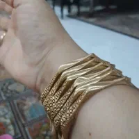 النگو طلا روس