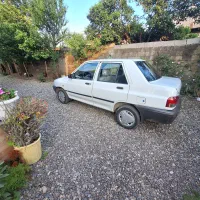 پراید ۱۳۱se مدل ۹۴ بیرنگ بی ضربه