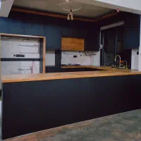 ساخت کابینت،کمد،سرویس خواب، نصب درب