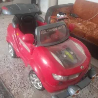 ماشین شارژی قدرتی|اسباببازی بچه|شوشتر, |دیوار