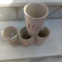 گلدان ریخته گری