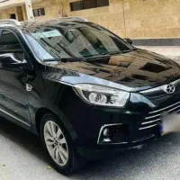 فروش جک S5 اتوماتیک 2000 مدل 1400