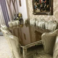 مبلمان کلاسیک جنس چوب