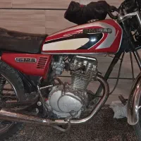 موتور هندا۱۲۵