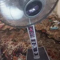 پنکه سالم دیجتالی کنترل دار