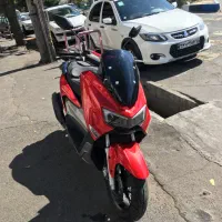 موتور لین مکس ۱۵۰ccپلاس ۱۴۰۳|موتورسیکلت|تهران, ولنجک|دیوار