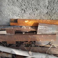 تیرآهن و بادبند