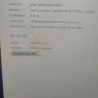 لپتاپ i7 رام ۱۶|رایانه همراه|سراوان, |دیوار