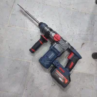 دریل پیکور شارژی ۵ کیلویی ۲ کاره ادون بتن کن شارژی