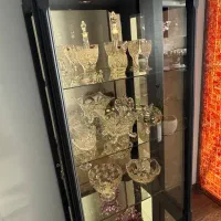 بوفه چوب گردو