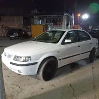 سمند 90کم کار|خودرو سواری و وانت|کرمانشاه, |دیوار