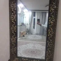 اینه قدی به همراه زیر میزی|آینه|ملایر, |دیوار